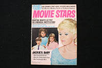1969 JUNE MOVIE STARS MAGAZINE - CONNIE STEVENS COVER - E 24178