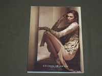 2011 MARCH HARPER'S BAZAAR MAGAZINE - MAGDALENA FRACKOWIAK COVER - B 3651