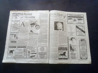 1995 AUGUST 23-29 NORTHERN EXPRESS NEWSPAPER - TRAVERSE CITY, MI - NP 6188