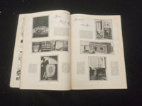 1928 MARCH RADIO BROADCAST MAGAZINE - NICE COVER, ARTICLES & PHOTOS - B 434M