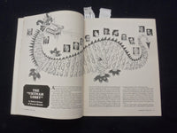 1965 JULY RAMPARTS MAGAZINE - THE VIETNAM LOBBY - SP 5540G