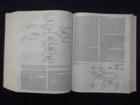 1987 HARRISON'S PRINCIPLES OF INTERNAL MEDICINE HARDCOVER BOOK - FAUCI - KD 8893