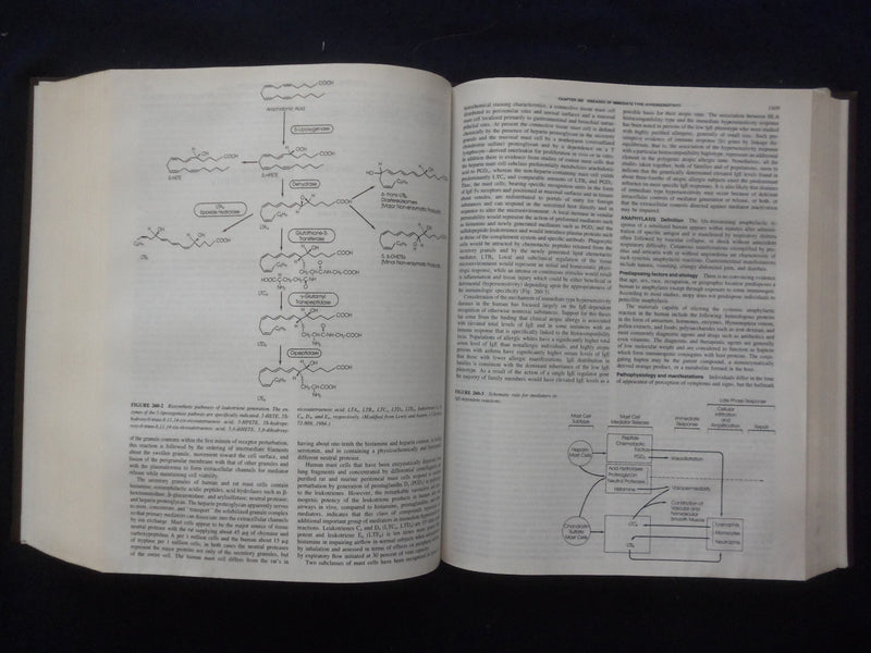 1987 HARRISON'S PRINCIPLES OF INTERNAL MEDICINE HARDCOVER BOOK - FAUCI - KD 8893