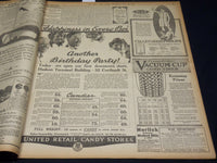 1920 MAY 27 NEW YORK TIMES NEWSPAPER - RODOLFO HERRERA GIVES UP - NT 8681