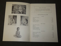1929 INFANT WELFARE SOCIETY OF CHICAGO 19TH ANNUAL REPORT - J 3483