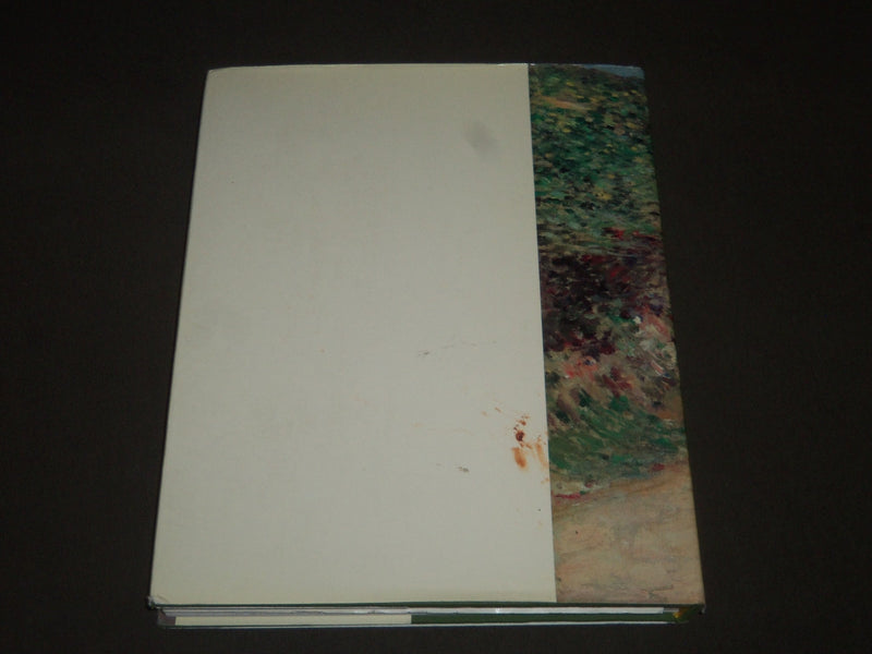 1992 LASTING IMPRESSIONS PUB. BY MUSEE AMERICAIN GIVERNY BOOK - KD 4097