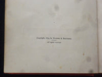 1898 AN INVOLUNTRY VOYAGE HARDCOVER BOOK BY LUCIEN BIART - KD 8443