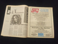 1995 FEB 23 THE WEEKENDER NEWSPAPER -WILKES-BARRE, PA- SWIMSUITS '95 - NP 6150