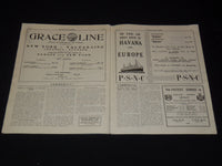 1935 MAY 21 THE NEW WEST COAST LEADER MAGAZINE - LIMA - NEW CABINET - SP 3136I