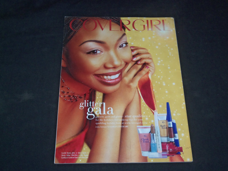 2001 DECEMBER ESSENCE MAGAZINE - T.D. JAKES - B 343
