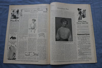 1912 MARCH THE MODERN PRISCILLA MAGAZINE -ILLUSTRATIONS, STORIES & ADS- SP 4782H