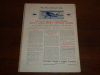 1930 JULY JUNIOR MECHANICS AND MODEL AIRPLANE NEWS MAGAZINE - K 1267