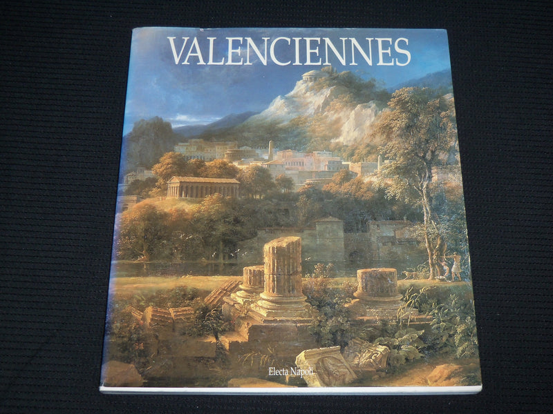1996 VALENCIENNES 1750-1819 SOFTCOVER BOOK - ITALIAN - NICE PRINTS - R 727I