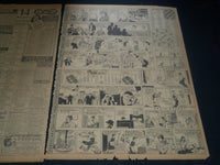 1941 JULY 11 CLEVELAND NEWS NEWSPAPER - AMERICAN BUILDERS ON SECRET JOB- NT 7459