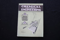 1928 MAY CHEMICAL ENGINEERING MAGAZINE - AMERICAN MOND NICKEL COVER - E 10260