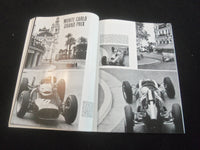 1962 SUMMER MOTOR REVUE - EUROPA MOTOR MAGAZINE - AUTOMOBILES - GERMAN - J 7762