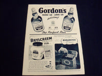 1949 DECEMBER 24 ILLUSTRATED LONDON NEWS MAGAZINE - BARKING STATION - E 8112