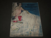1928 LE BLANC AU PRINTEMPS - PARIS FRENCH FASHION CATALOGUE - FR 1286
