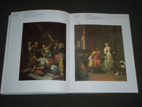 1984 MASTERS OF SEVENTEENTH CENTURY DUTCH GENRE PAINTING SOFTCOVER BOOK - I 783