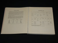 1950'S GENERAL ELECTRIC - KENRAD ELECTRONIC TUBES SOFTCOVER CATALOGUE - KD 4851C