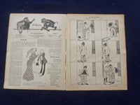 1908 OCT 17 LE SOURIRE MAGAZINE - ILLUSTRATED COMEDY - FRENCH TEXT - SP 4867Q