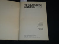 1976 WINTER THE PAINTED BRIDE QUARTERLY MAGAZINE VOLUME 3 NO. 1 - J 4331