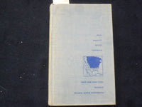 1959 COMPLETE FIELD GUIDE TO AMERICAN WILDLIFE HARDCOVER BOOK - KD 8682