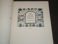 1922 JACOB PAXSON TEMPLE EARLY AMERICAN FURNITURE CATALOG NO. 1626 - J 5216