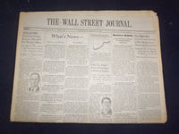 1997 MARCH 13 THE WALL STREET JOURNAL -W. POINT POSTING BECOMES MINEFIELD- WJ 62