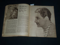 1936 SCREEN PICTORIAL SUMMER ANNUAL MAGAZINE - PUB. IN U. K - J 4178
