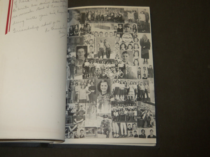 1944 THE NORTHLAND PHELPS HIGH SCHOOL YEARBOOK - PHELPS WISCONSIN - YB 1559