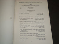 1922 JACOB PAXSON TEMPLE EARLY AMERICAN FURNITURE CATALOG NO. 1626 - J 5216