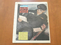 1978 JULY 25 NATIONAL EXAMINER NEWSPAPER - ELIVS THE G.I. POSTER - NP 4728