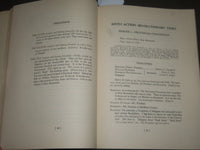 1930 PAGEANT OF NEW BRUNSWICK SOFTCOVER BOOK - J 2518