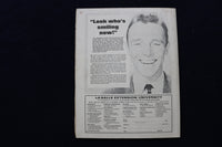1969 CORD SPORTFACTS BASEBALL REPORT MAGAZINE - YASTRZEMSKI COVER - E 11913