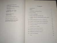 1977 MEETING & FISHING THE HATCHES BY CHARLES R. MECK HARDCOVER BOOK - KD 4394