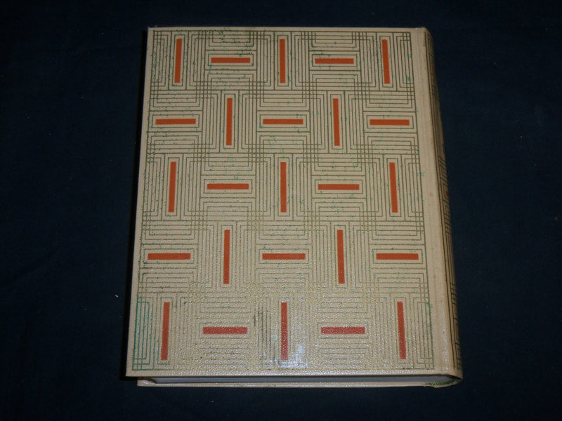 1962 THEATRE HARDCOVER BOOK BY JEAN-PAUL SARTRE W/ SLIPCASE - FRENCH - KD 6741