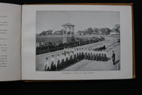 1895 MAY THE PRINCETONIA PRINCETON HIGH SCHOOL YEARBOOK- PRINCETON, IL - YB 3486