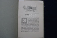 1923 PARK STREEET NEW AND OLD 1828-1923 - SOFTCOVER BOOKLET - K 1554