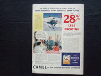 1941 MARCH 24 LIFE MAGAZINE - SPRING VEILS IN FASHIION - L 227