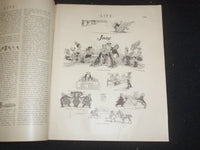 1911 JUNE 29 LIFE MAGAZINE - FOURTH OF JULY NUMBER - ST 6458