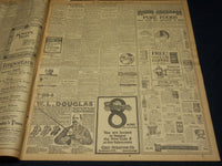1915 FEBRUARY 25 NEW YORK TIMES - ALLIES CONSULT WILSON ON BLOCKADE END- NT 7774