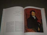 1990 JEAN-AUGUSTE DOMINIQUE INGRES BY ROBERT ROSENBLUM HARDCOVER BOOK - I 1319