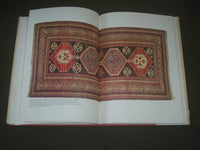 1976 THE COLOR TREASURY OF ORIENTAL RUGS BOOK STEFAN A. MILHOFER - I 1530