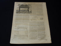 1858 JANUARY 30 LIFE ILLUSTRATED NEWSPAPER - JERUSALEM - HOLY CITY - NP 5900