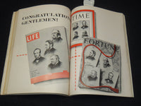 1950 OCTOBER HARPER'S MAGAZINE - CENTENNIAL ISSUE 1850-1950 - K 2143