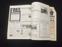 1928 MARCH CITIZENS RADIO CALL BOOK - A COMPLETE RADIO CYCLOPEDIA - B 432G