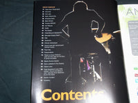 2011 CAPE TOWN JAZZ FESTIVAL WHO'S WHO MAGAZINE - GREAT PHOTOS - J 8161