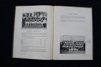1938 TEA LEAF EAST RUTHERFORD HIGH SCHOOL YEARBOOK- EAST RUTHERFORD, NJ- YB 3454