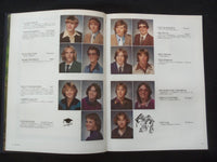 1981 KANILLIO KANSAS HIGH SCHOOL YEARBOOK - KANSAS, ILLINOIS - YB 3356